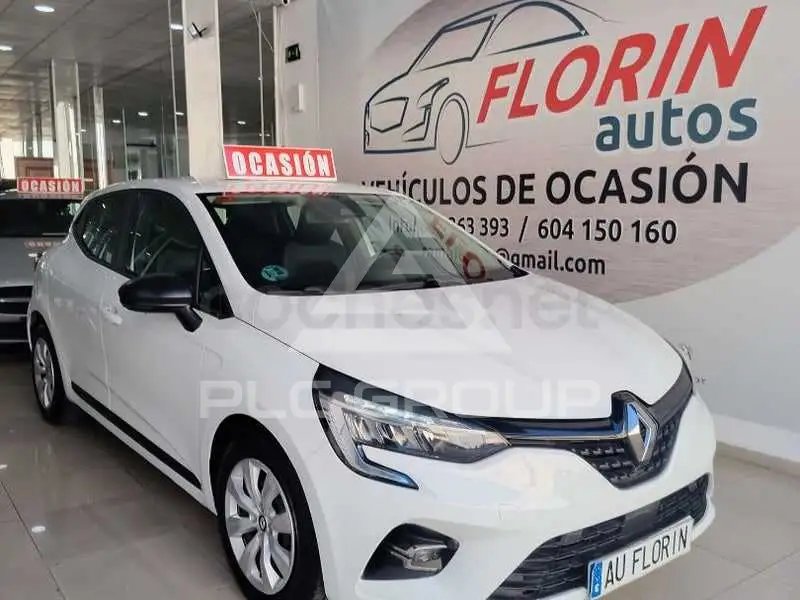 2021 Renault Clio