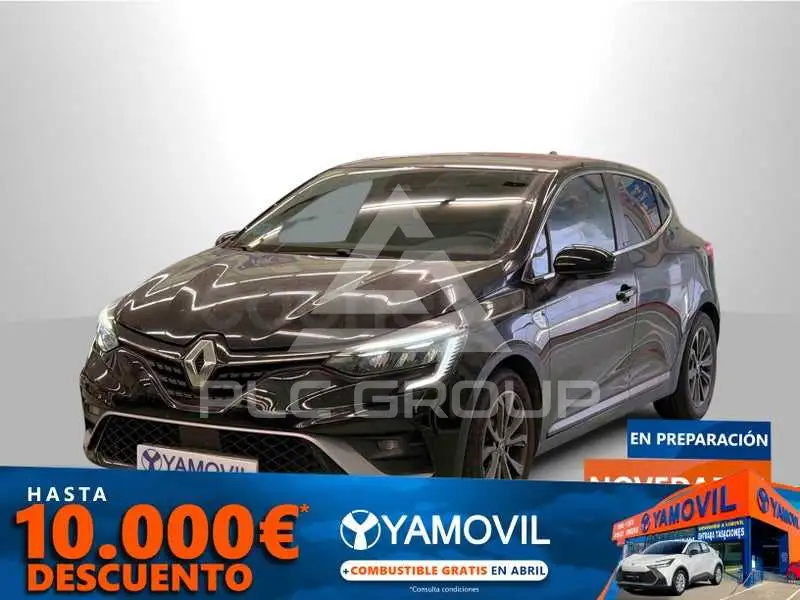 2021 Renault Clio