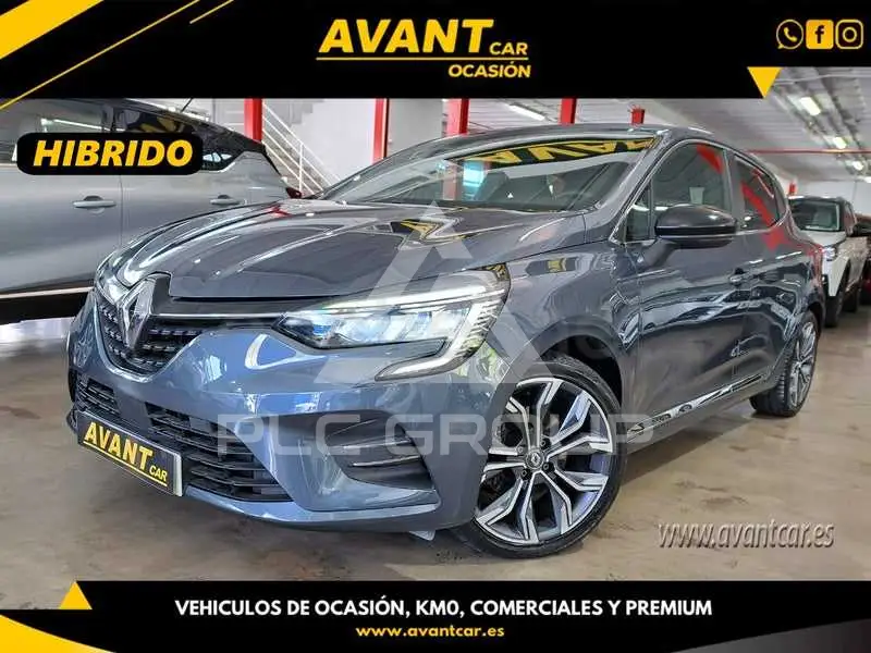 2021 Renault Clio