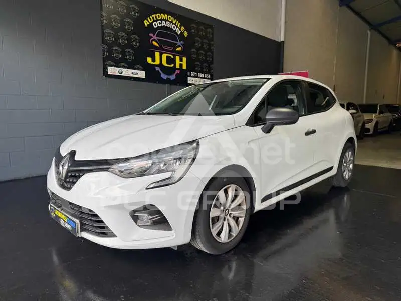2021 Renault Clio