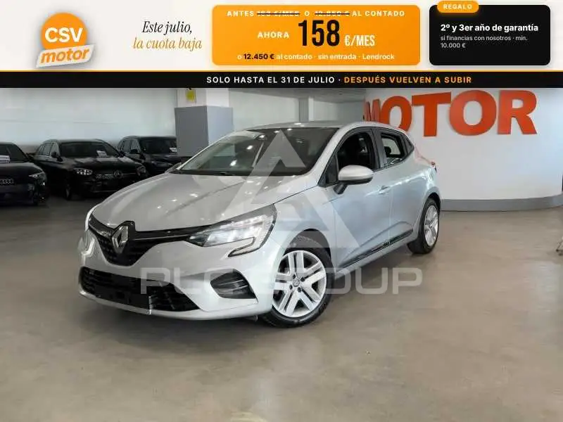 2021 Renault Clio