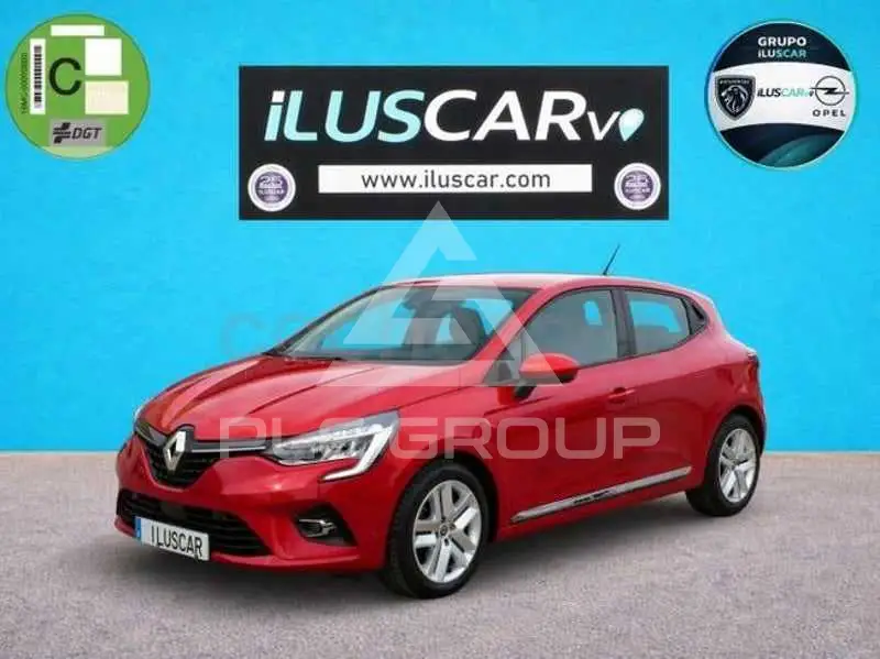 2021 Renault Clio