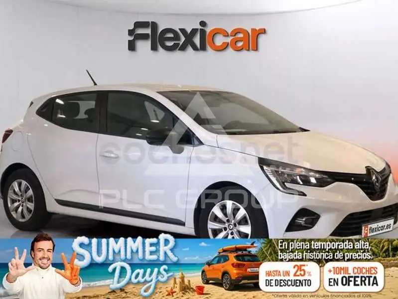 2021 Renault Clio