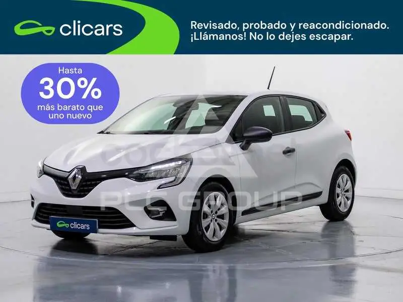 2021 Renault Clio