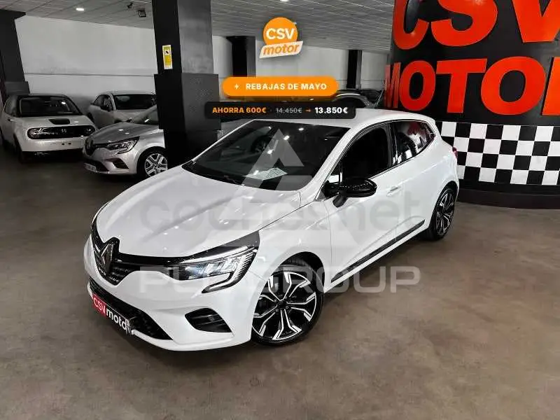2021 Renault Clio