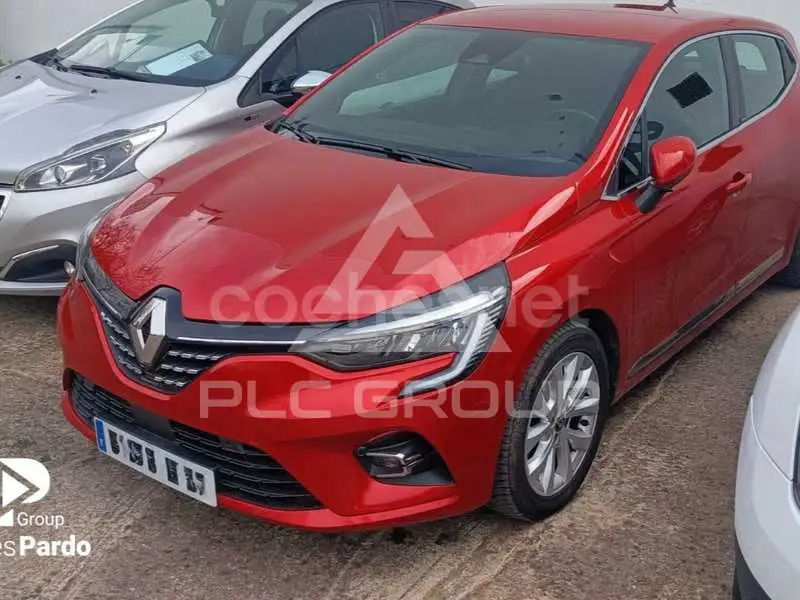 2021 Renault Clio