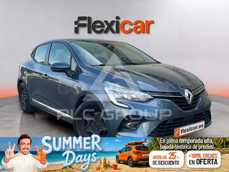 2021 Renault Clio