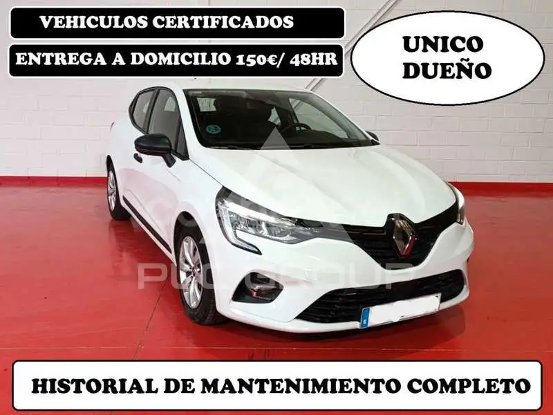 2021 Renault Clio