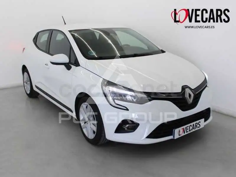 2021 Renault Clio