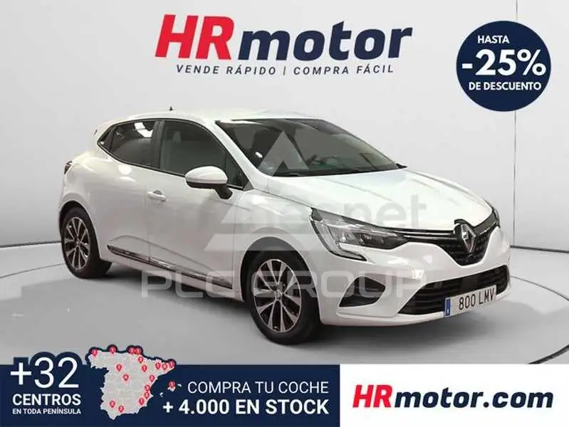 2021 Renault Clio