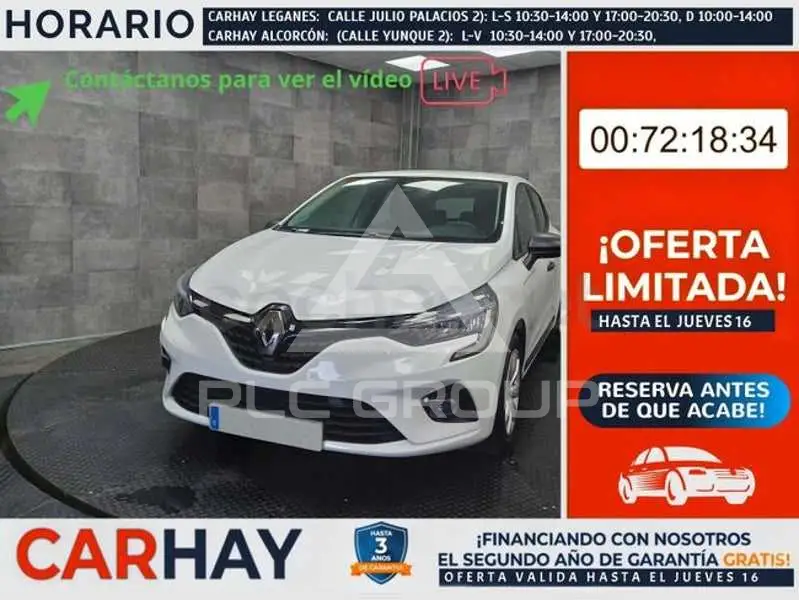 2021 Renault Clio