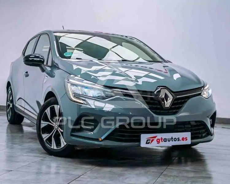 2021 Renault Clio