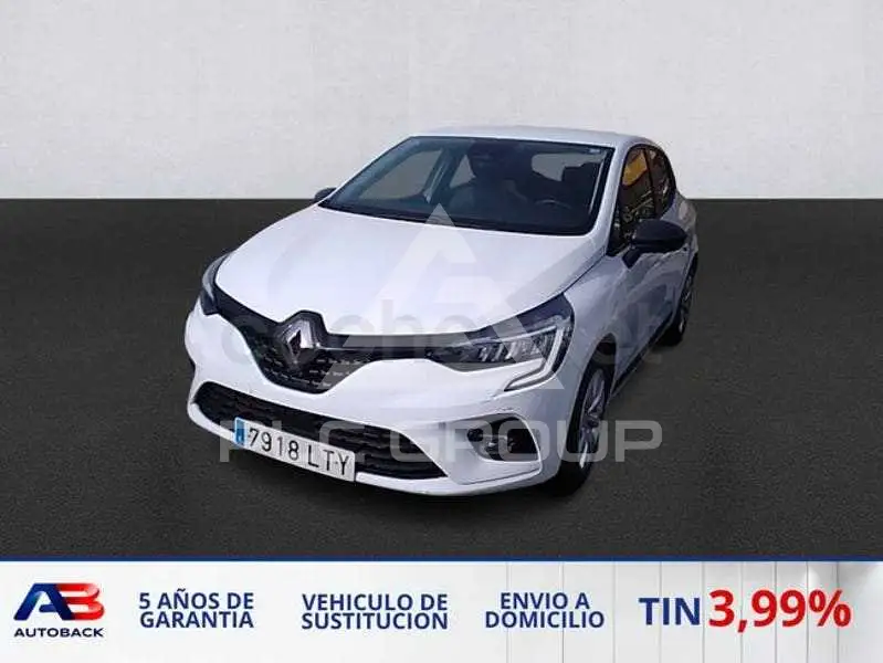 2021 Renault Clio