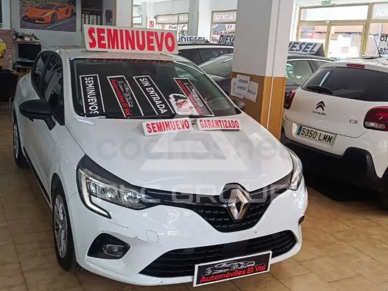 2021 Renault Clio