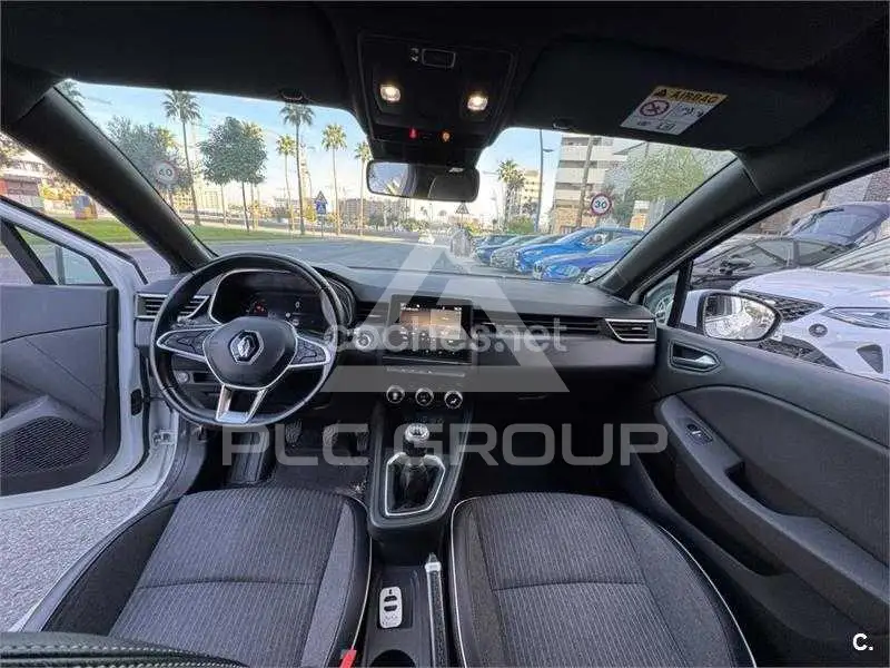 2021 Renault Clio