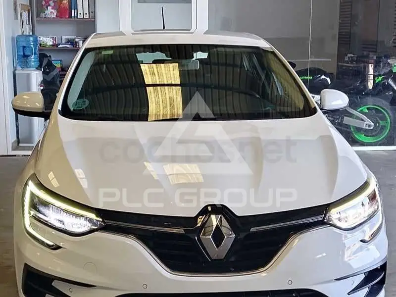 2021 Renault Megane