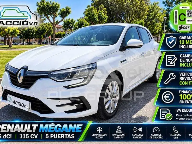 2021 Renault Megane