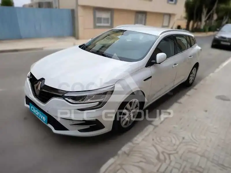 2021 Renault Megane