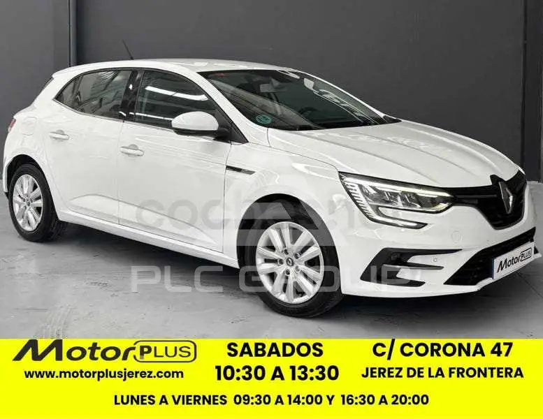 2021 Renault Megane