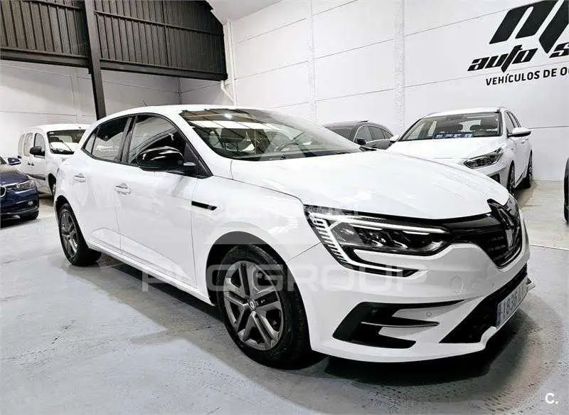 2021 Renault Megane