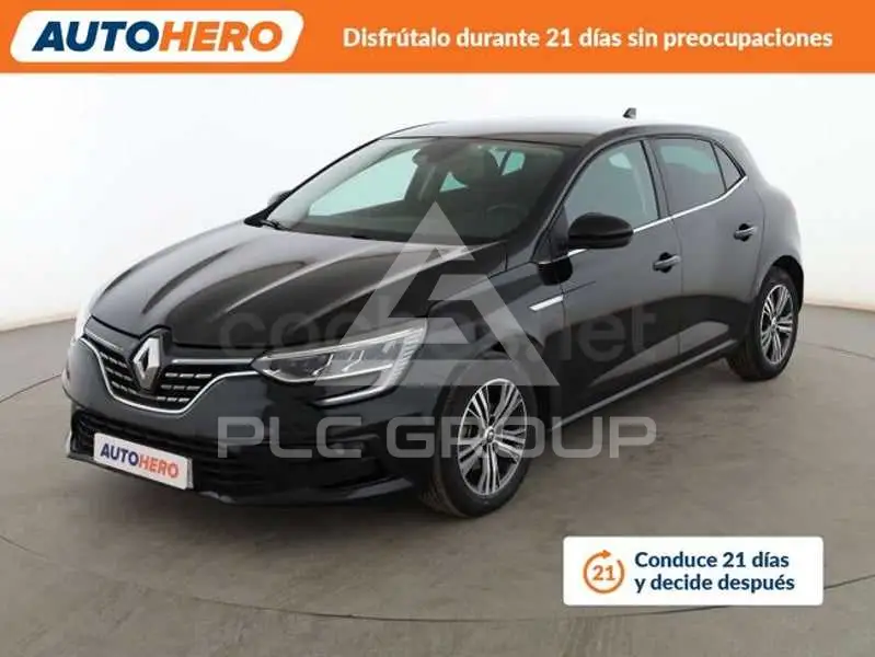 2021 Renault Megane
