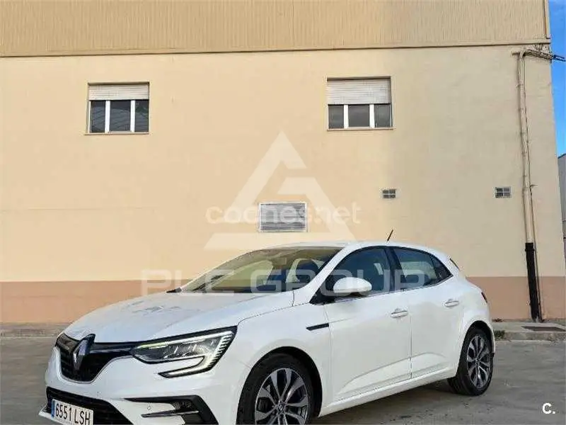 2021 Renault Megane