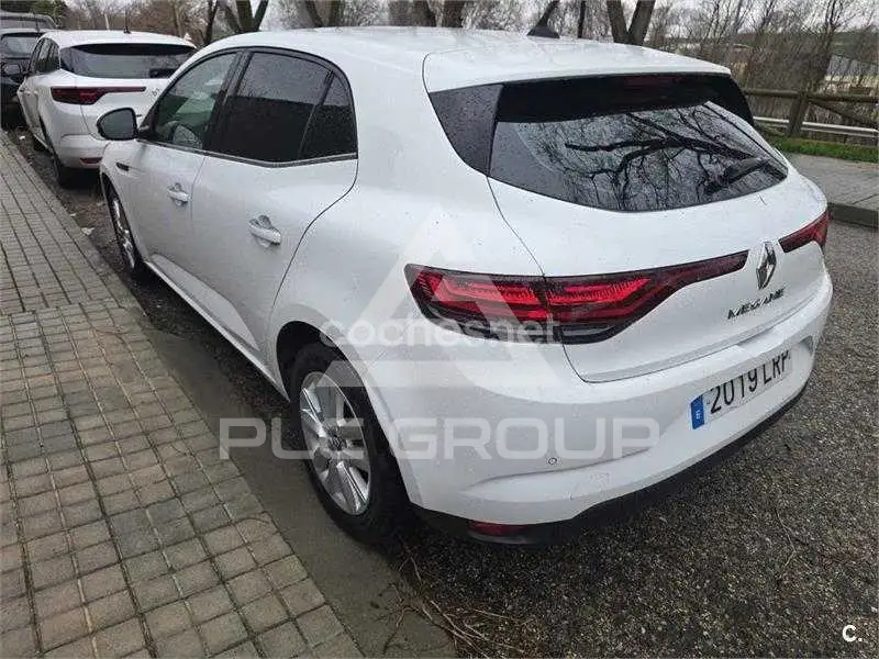 2021 Renault Megane