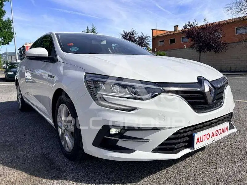 2021 Renault Megane