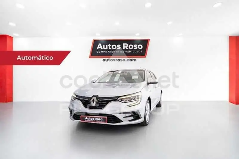 2021 Renault Megane