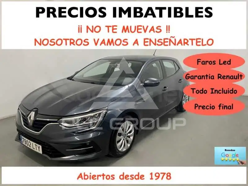 2021 Renault Megane