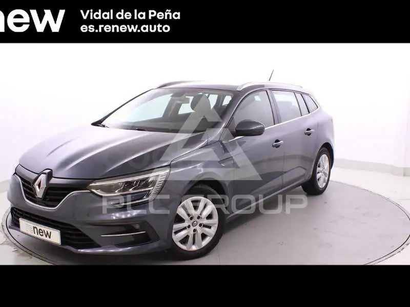 2021 Renault Megane