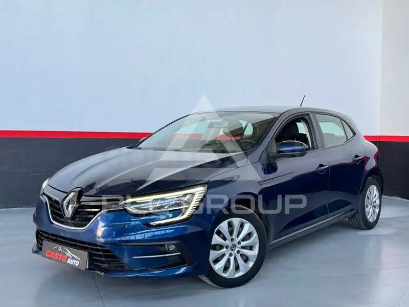 2021 Renault Megane