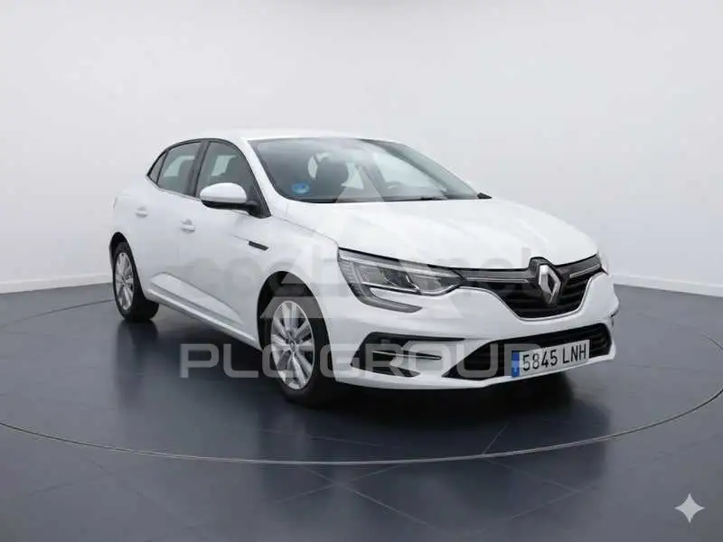 2021 Renault Megane
