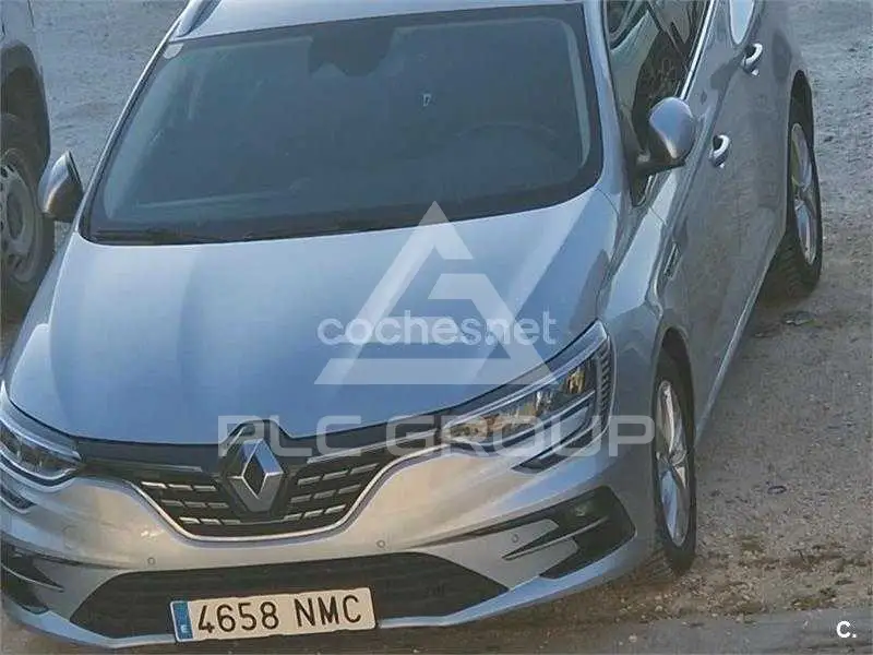 2021 Renault Megane