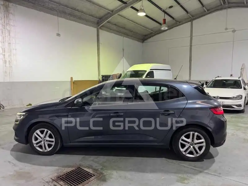 2021 Renault Megane