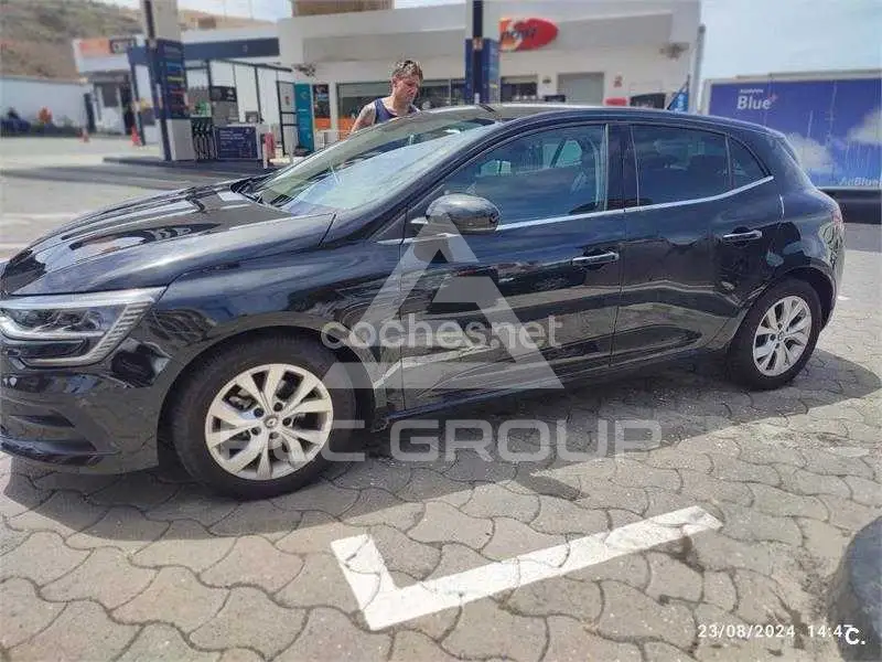 2021 Renault Megane
