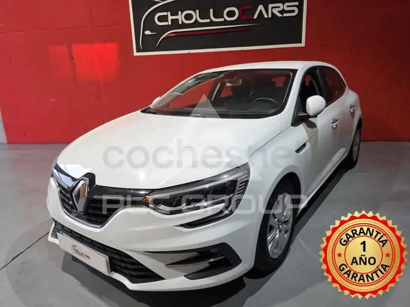 2021 Renault Megane