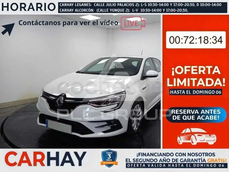 2021 Renault Megane