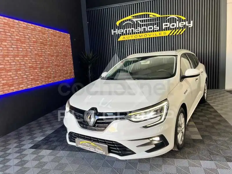 2021 Renault Megane