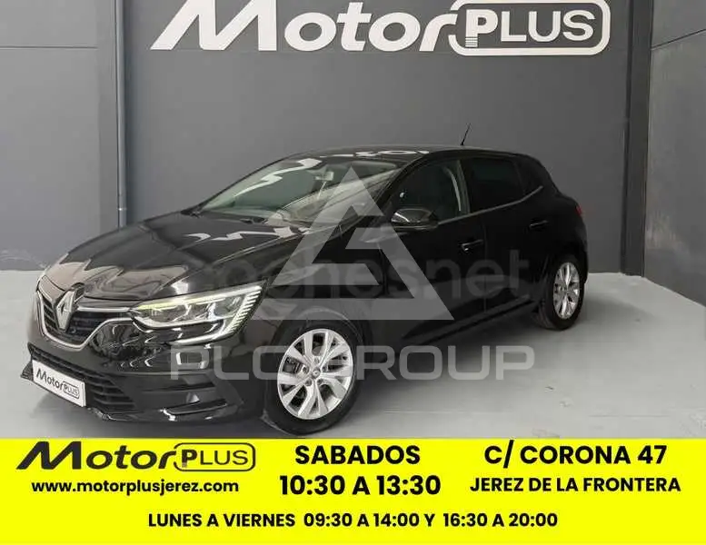 2021 Renault Megane