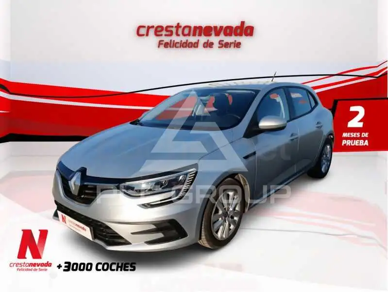 2021 Renault Megane
