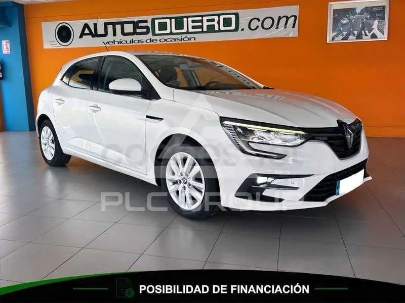 2021 Renault Megane