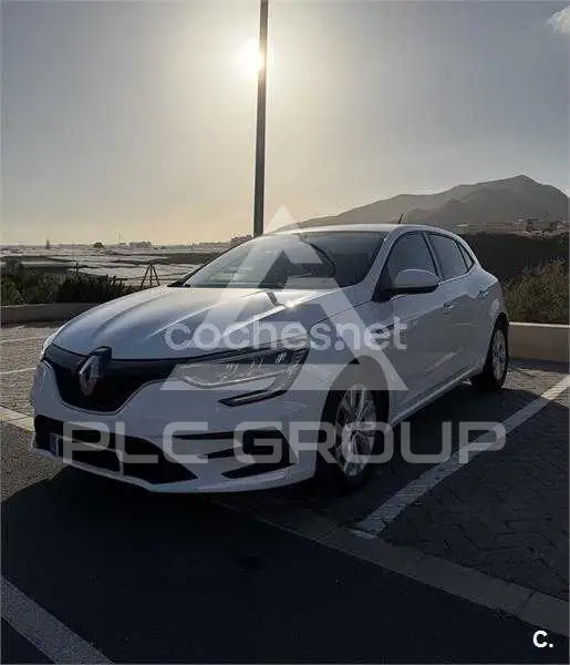2021 Renault Megane