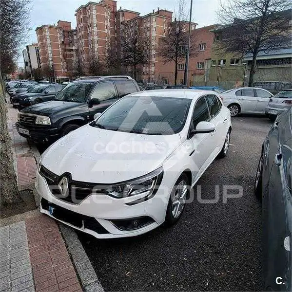 2021 Renault Megane