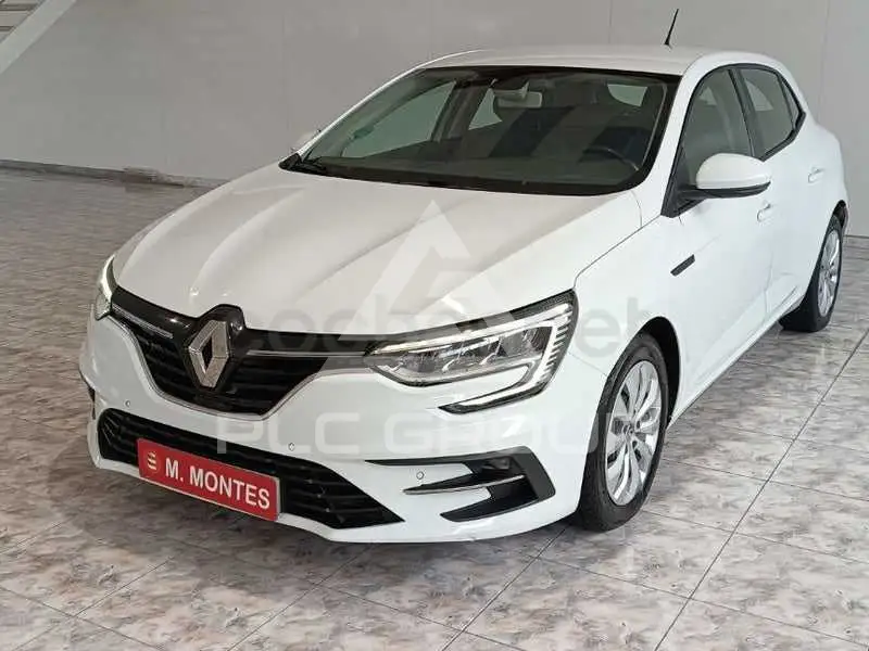 2021 Renault Megane
