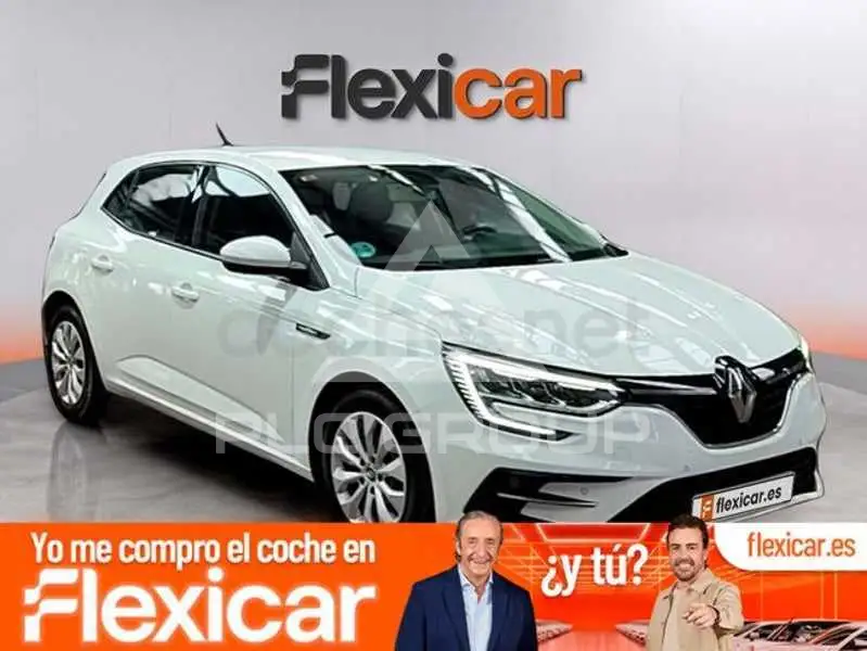 2021 Renault Megane