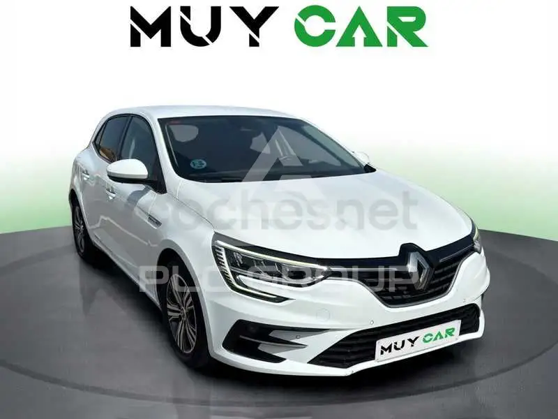 2021 Renault Megane