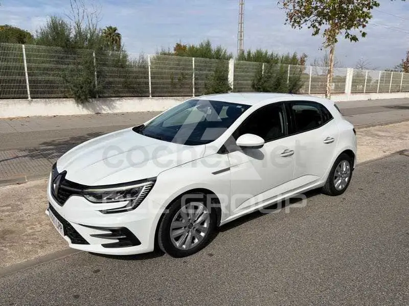 2021 Renault Megane