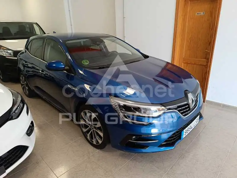 2021 Renault Megane