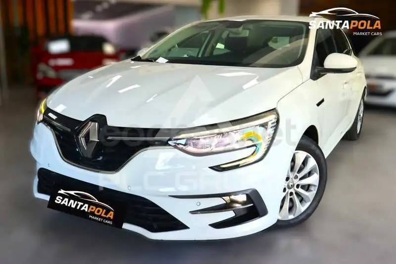 2021 Renault Megane
